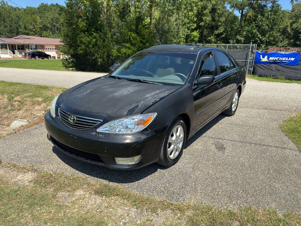 2005 Toyota Camry