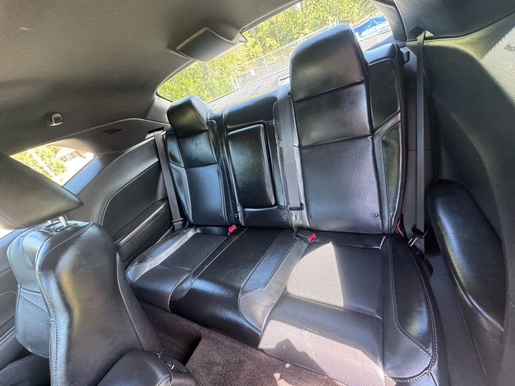 2015 Dodge Challenger - $7,488