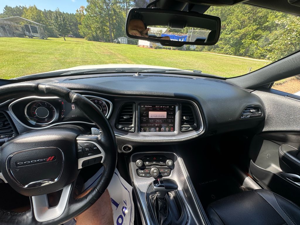 2015 Dodge Challenger - $7,488
