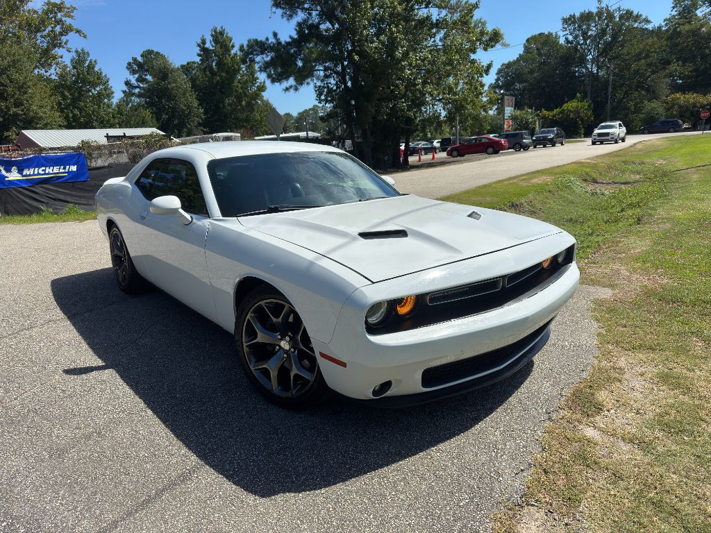 2015 Dodge Challenger - $7,488