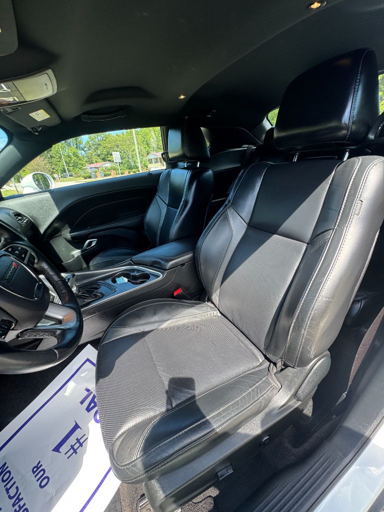 2015 Dodge Challenger - $7,488