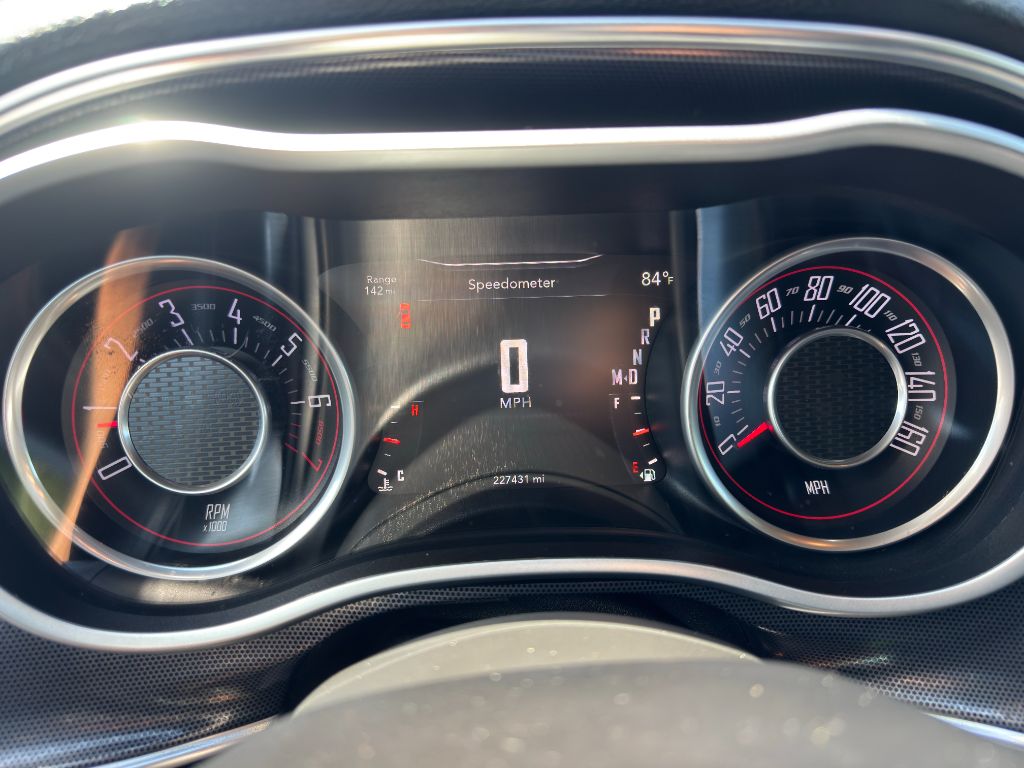 2015 Dodge Challenger - $7,488
