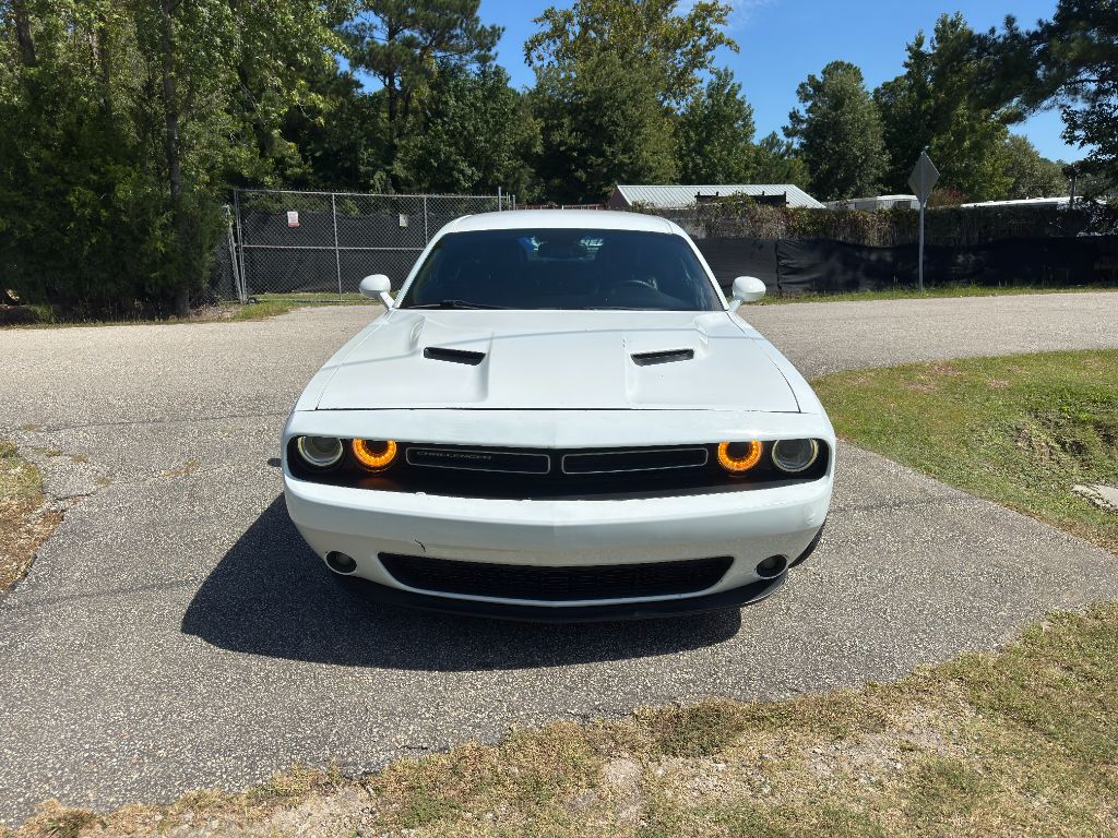 2015 Dodge Challenger - $7,488