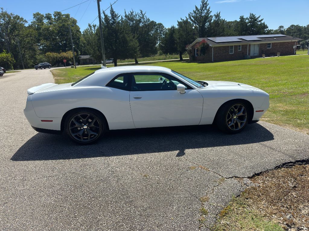 2015 Dodge Challenger - $7,488
