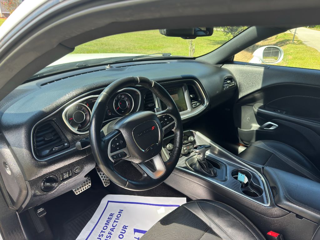 2015 Dodge Challenger - $7,488