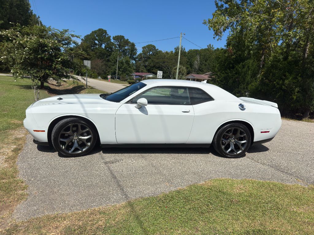 2015 Dodge Challenger - $7,488