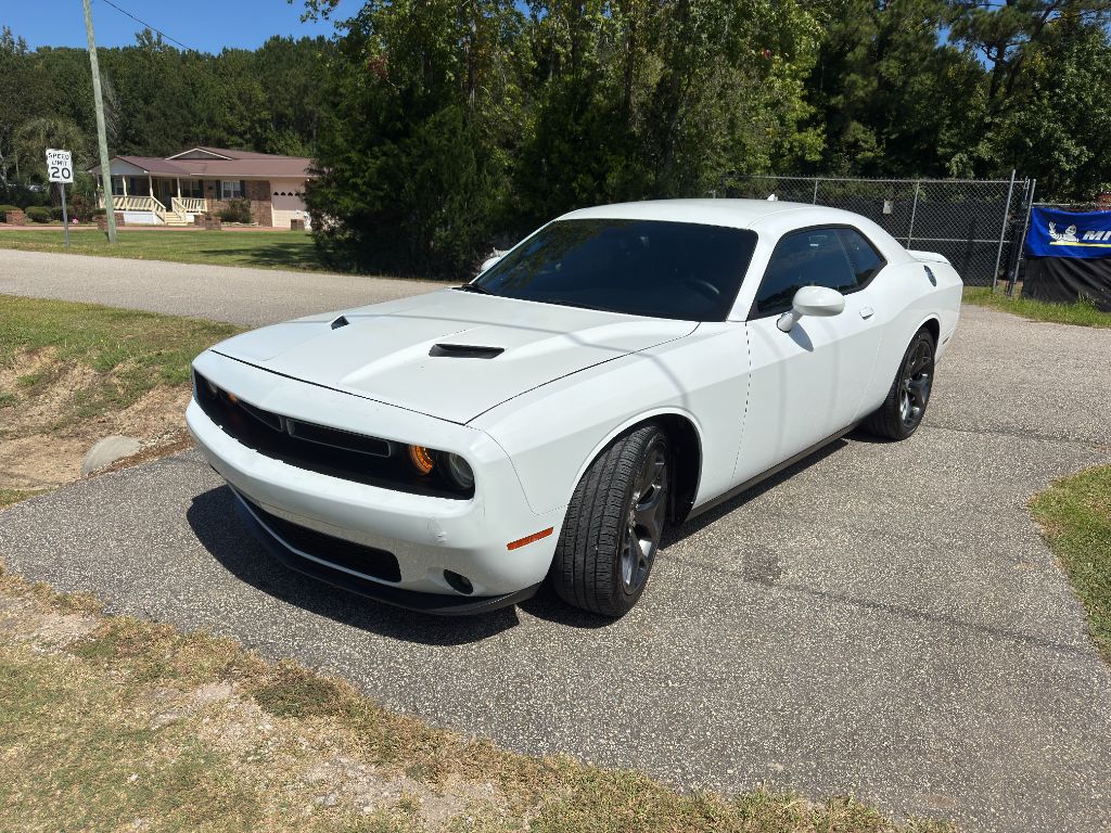 2015 Dodge Challenger - $7,488
