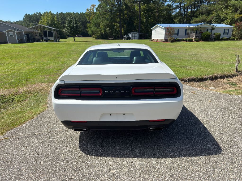 2015 Dodge Challenger - $7,488