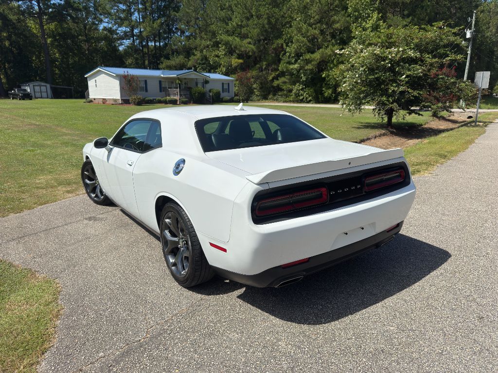 2015 Dodge Challenger - $7,488
