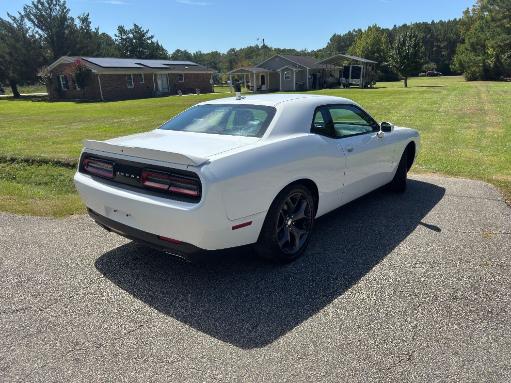 2015 Dodge Challenger - $7,488