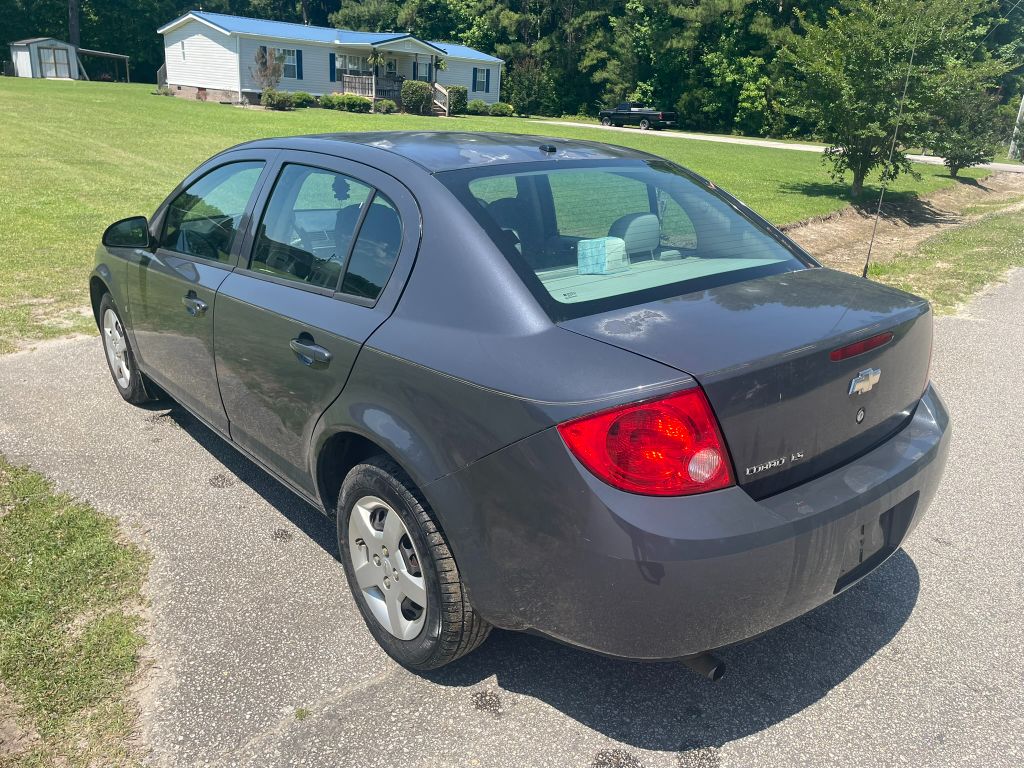 2008 Chevrolet Cobalt LS photo