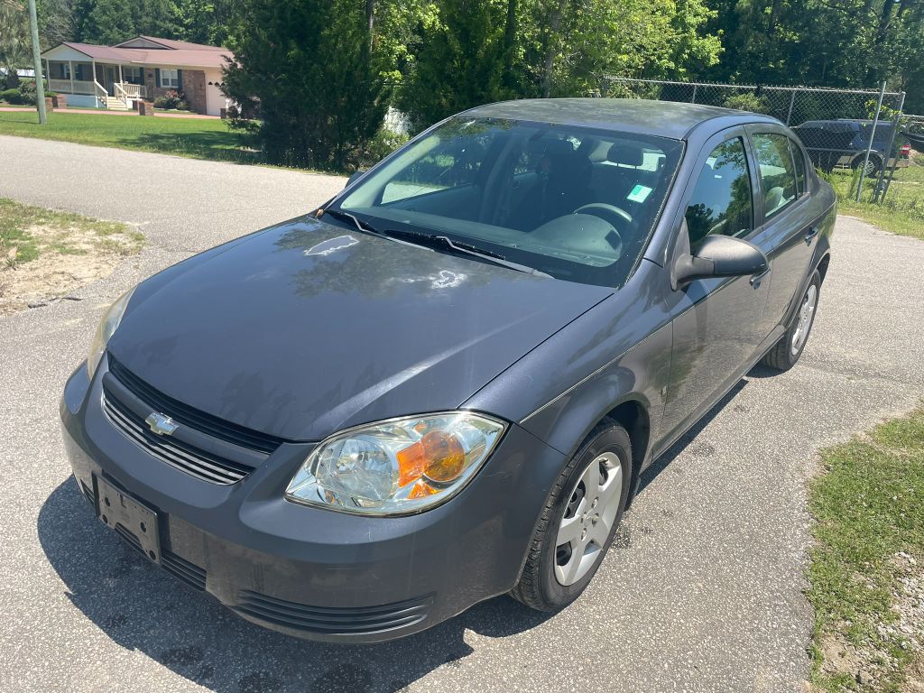 2008 Chevrolet Cobalt LS photo