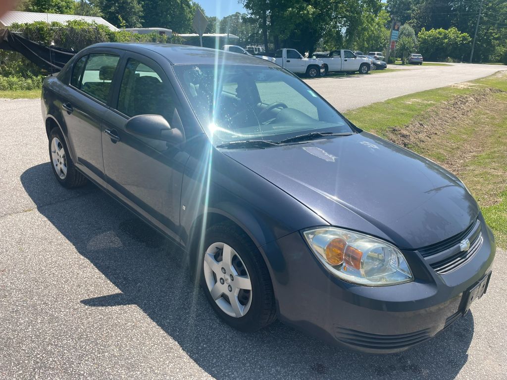 2008 Chevrolet Cobalt LS photo