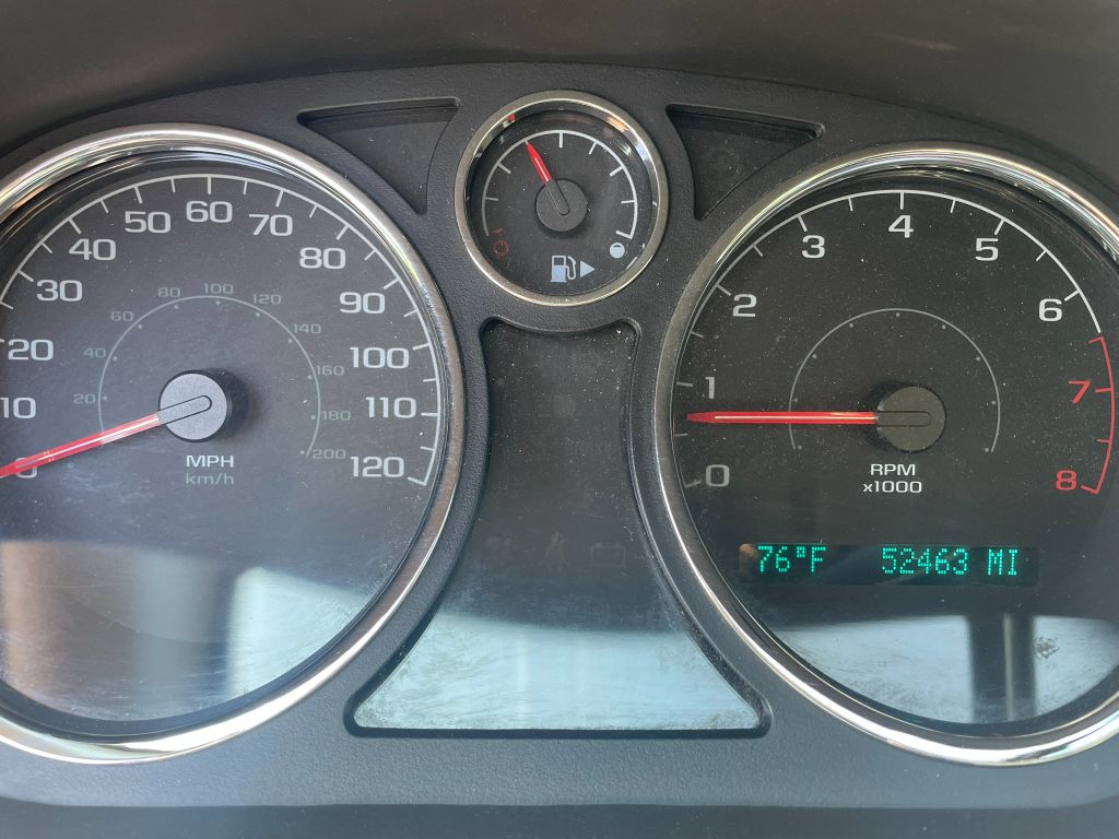 2008 Chevrolet Cobalt LS photo