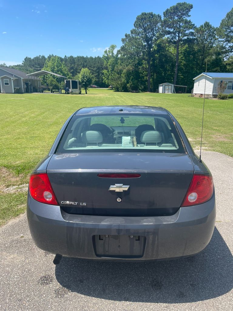 2008 Chevrolet Cobalt LS photo