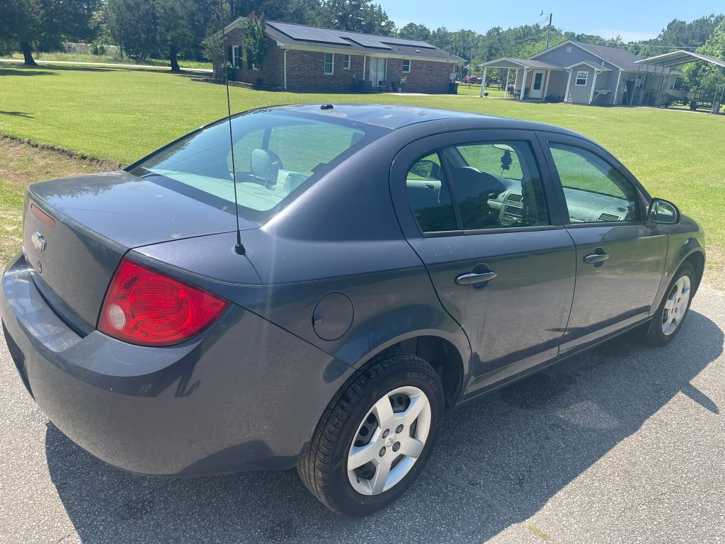2008 Chevrolet Cobalt LS photo