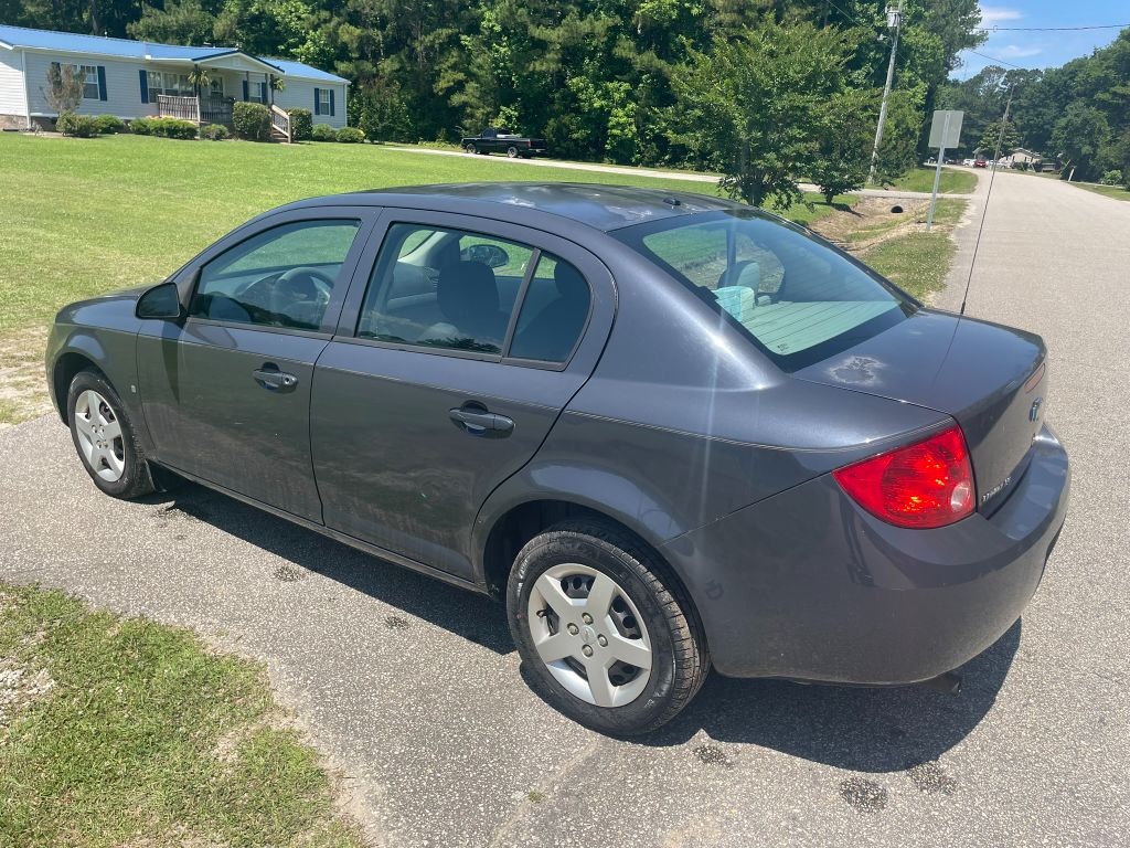 2008 Chevrolet Cobalt LS photo