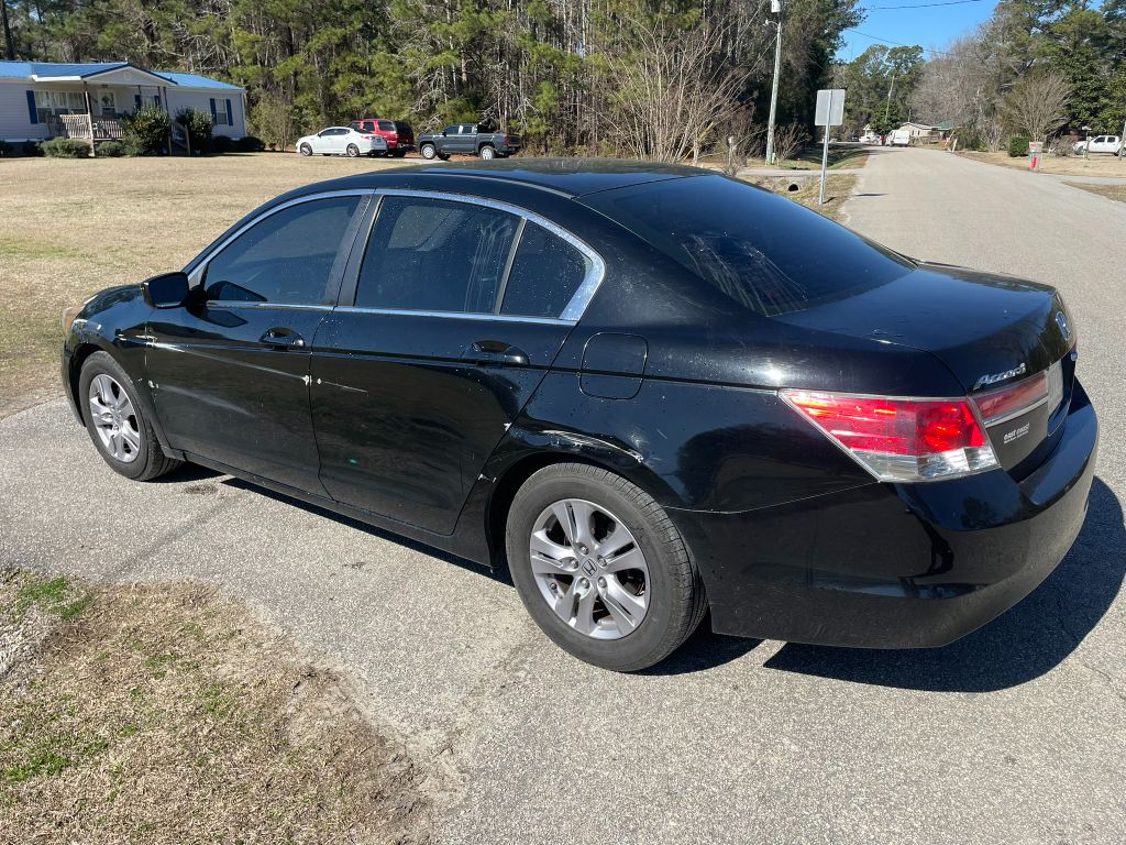 2012 Honda Accord SE photo