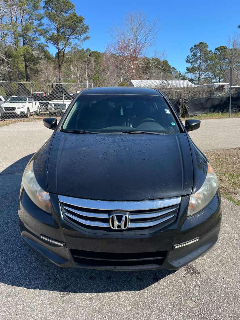 2012 Honda Accord SE photo