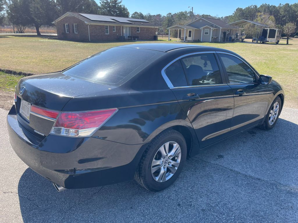 2012 Honda Accord SE photo