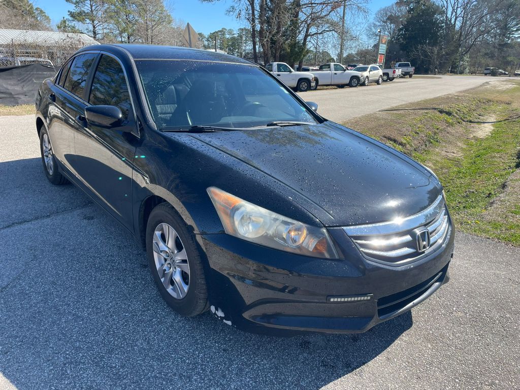 2012 Honda Accord SE photo