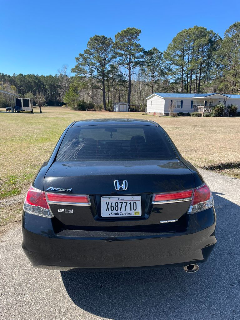 2012 Honda Accord SE photo