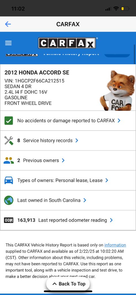 2012 Honda Accord SE photo