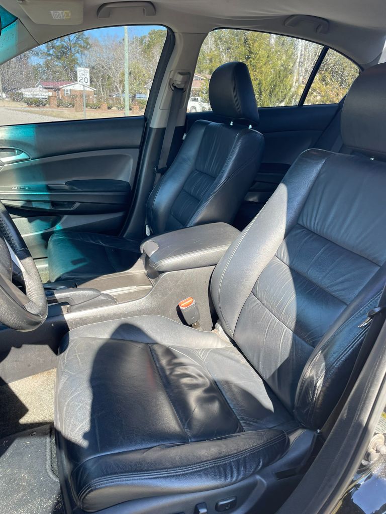 2012 Honda Accord SE photo