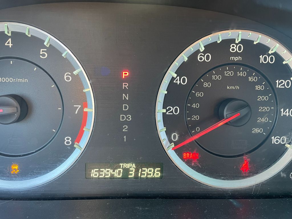 2012 Honda Accord SE photo