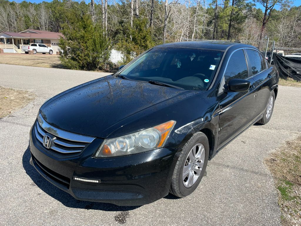 2012 Honda Accord SE photo