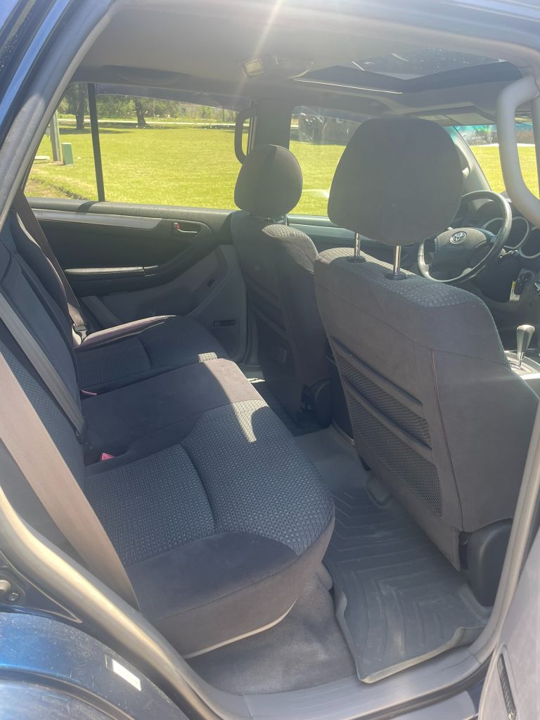 2005 Toyota 4Runner SR5 photo