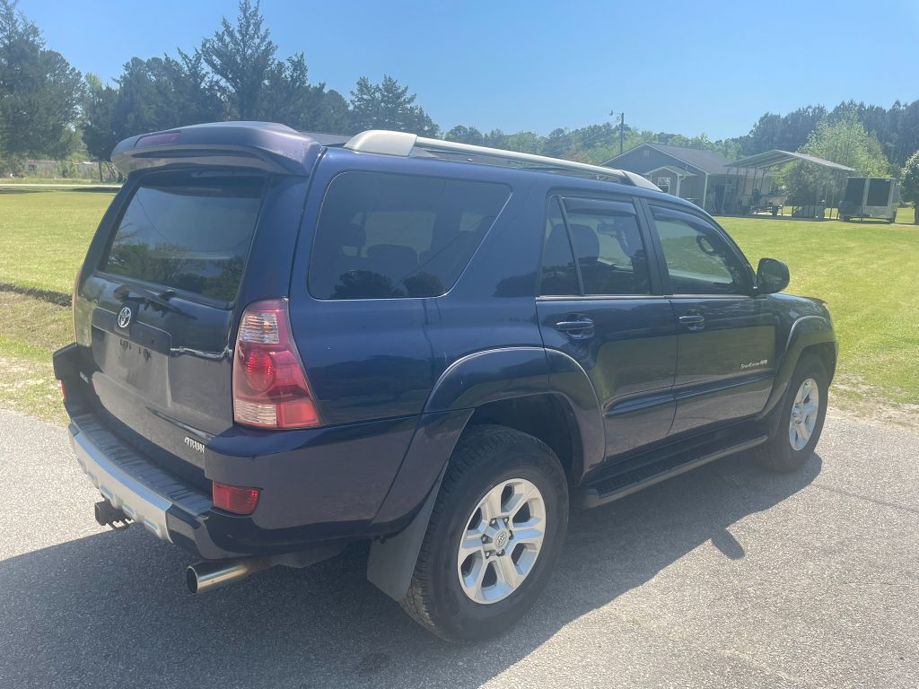 2005 Toyota 4Runner SR5 photo