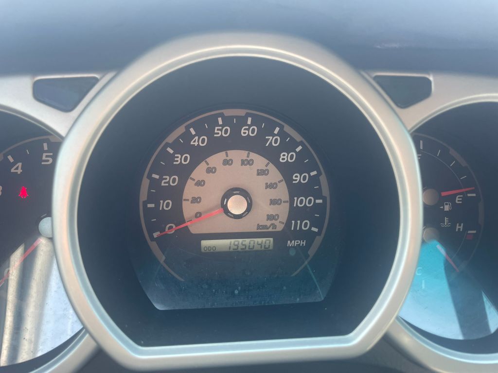 2005 Toyota 4Runner SR5 photo