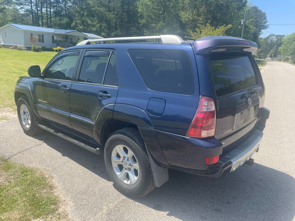 2005 Toyota 4Runner SR5 photo