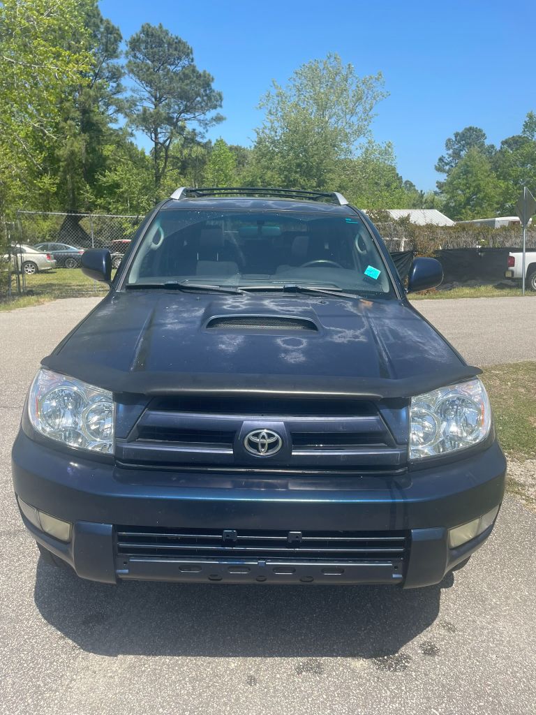 2005 Toyota 4Runner SR5 photo