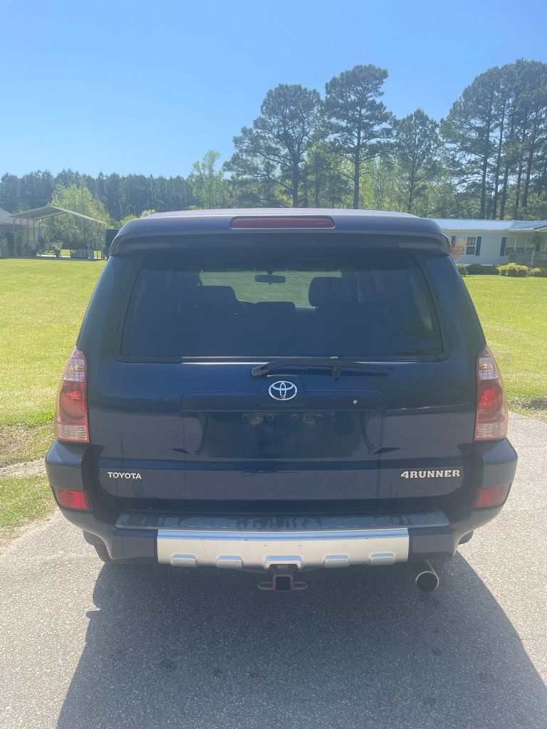 2005 Toyota 4Runner SR5 photo