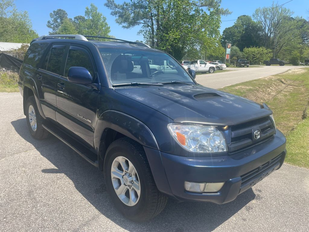 2005 Toyota 4Runner SR5 photo