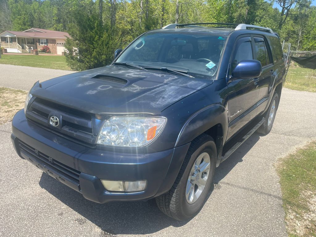 2005 Toyota 4Runner SR5 photo