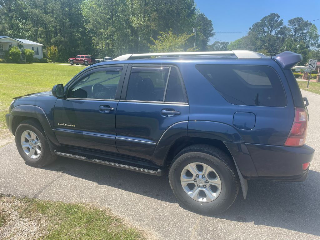 2005 Toyota 4Runner SR5 photo