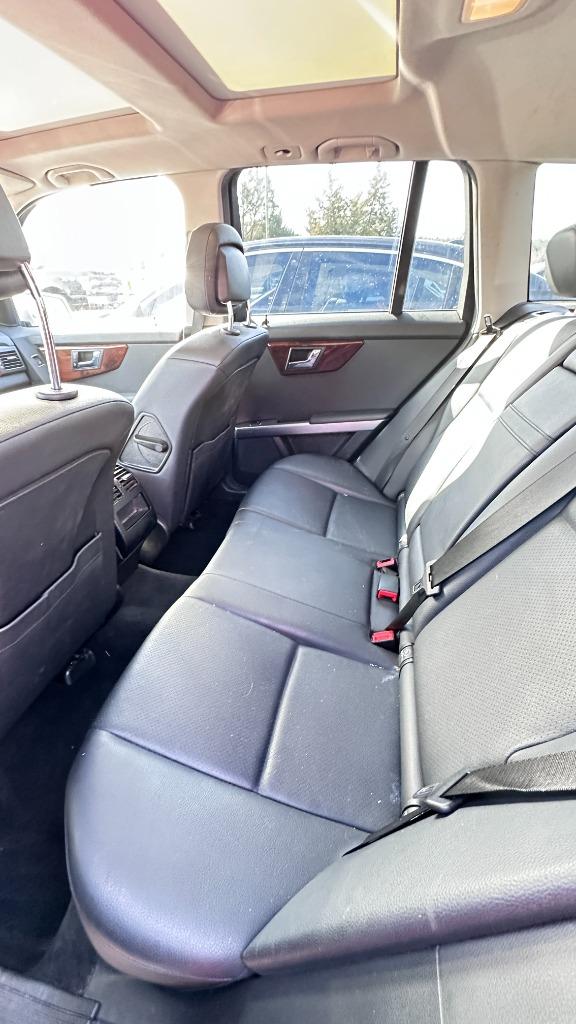 2011 Mercedes-Benz GLK-Class GLK350 4MATIC photo