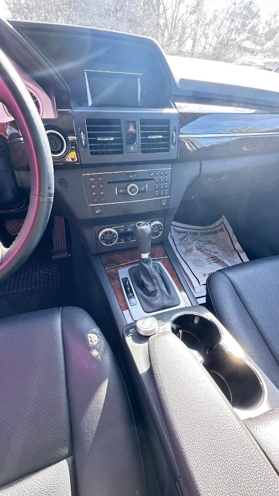 2011 Mercedes-Benz GLK-Class GLK350 4MATIC photo