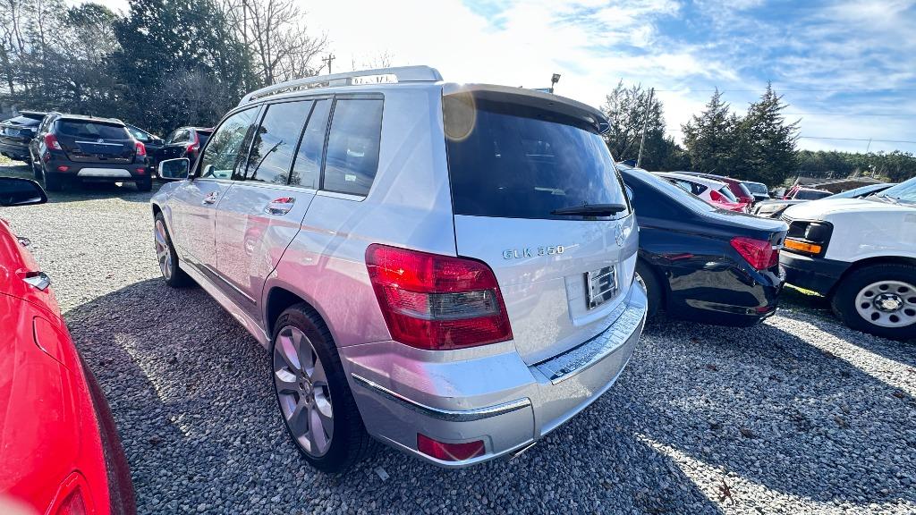 2011 Mercedes-Benz GLK-Class GLK350 4MATIC photo