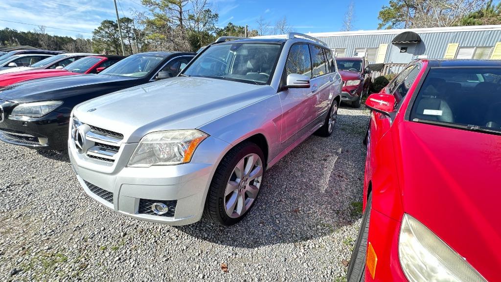 2011 Mercedes-Benz GLK-Class GLK350 4MATIC photo