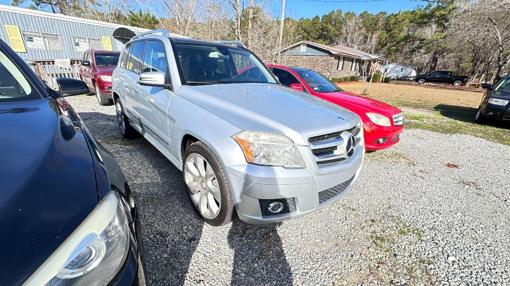 2011 Mercedes-Benz GLK-Class GLK350 4MATIC photo