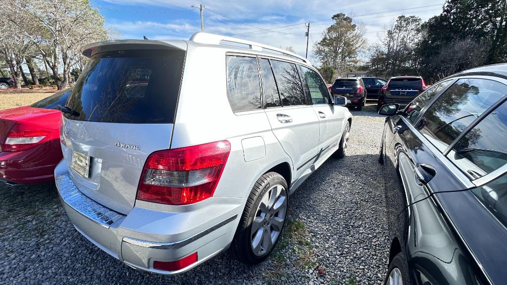 2011 Mercedes-Benz GLK-Class GLK350 4MATIC photo