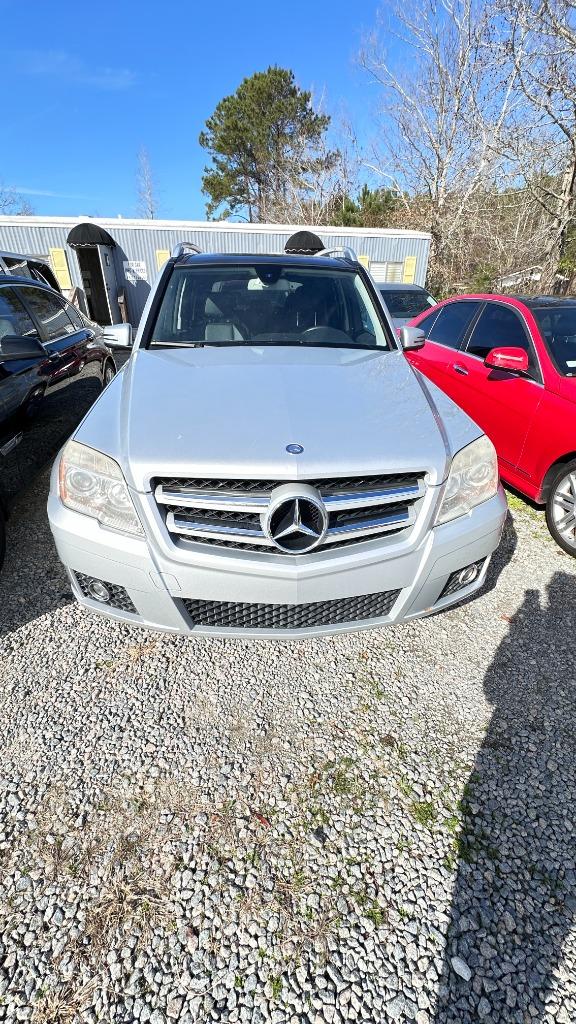 2011 Mercedes-Benz GLK-Class GLK350 4MATIC photo