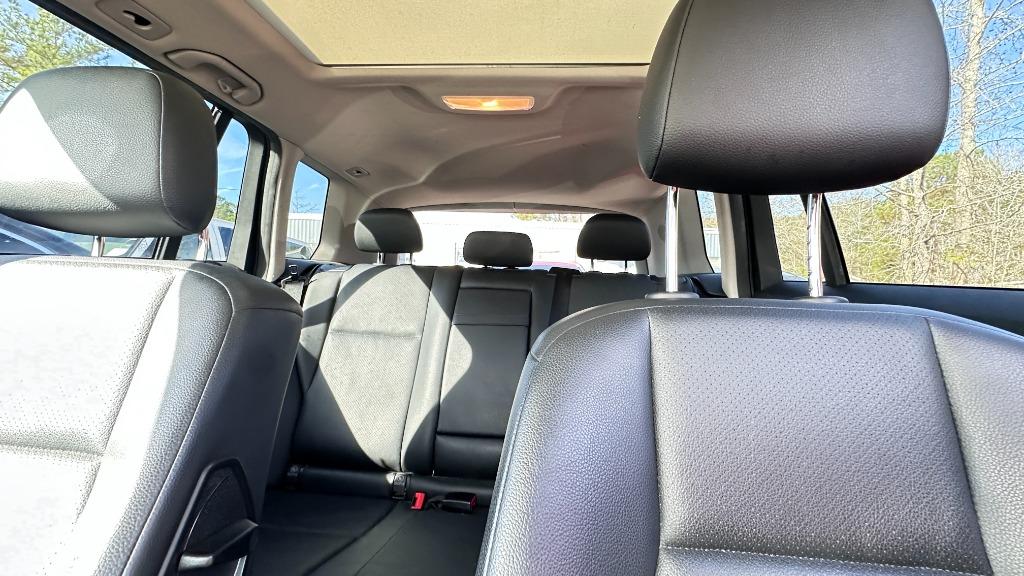 2011 Mercedes-Benz GLK-Class GLK350 4MATIC photo