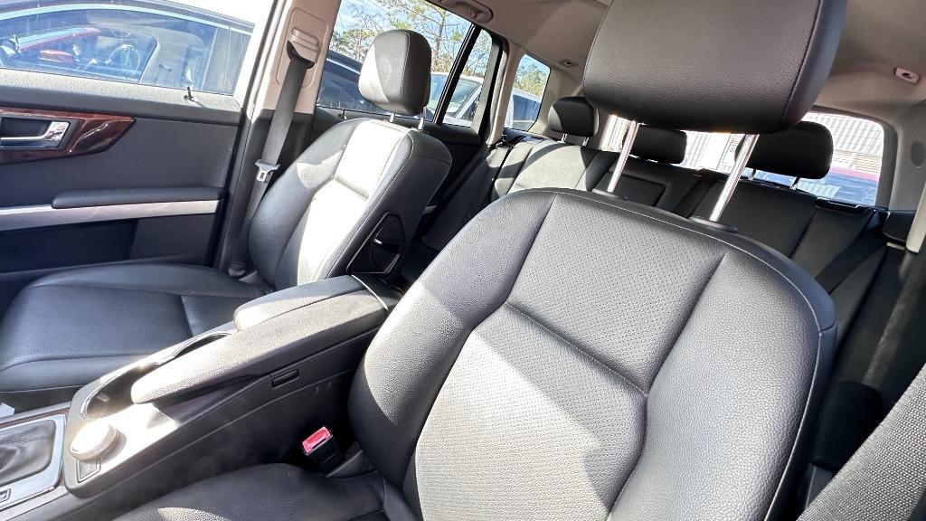 2011 Mercedes-Benz GLK-Class GLK350 4MATIC photo