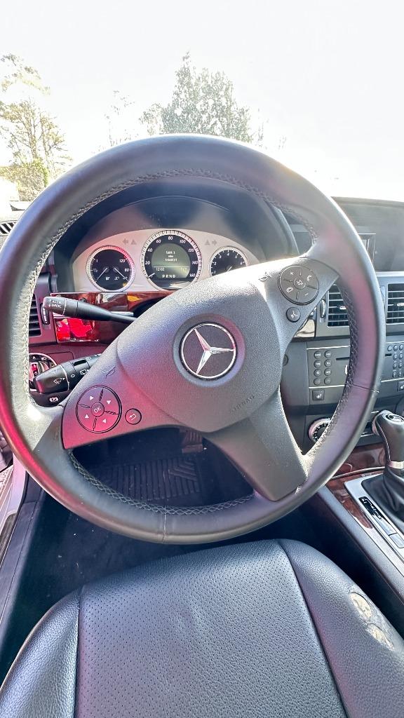 2011 Mercedes-Benz GLK-Class GLK350 4MATIC photo