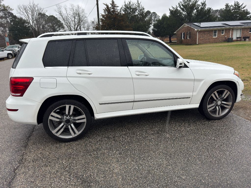 2013 Mercedes-Benz GLK-Class GLK350 photo